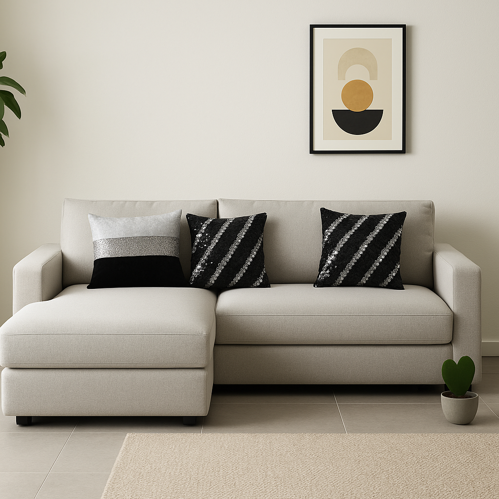 Ashford Sectional Sofa