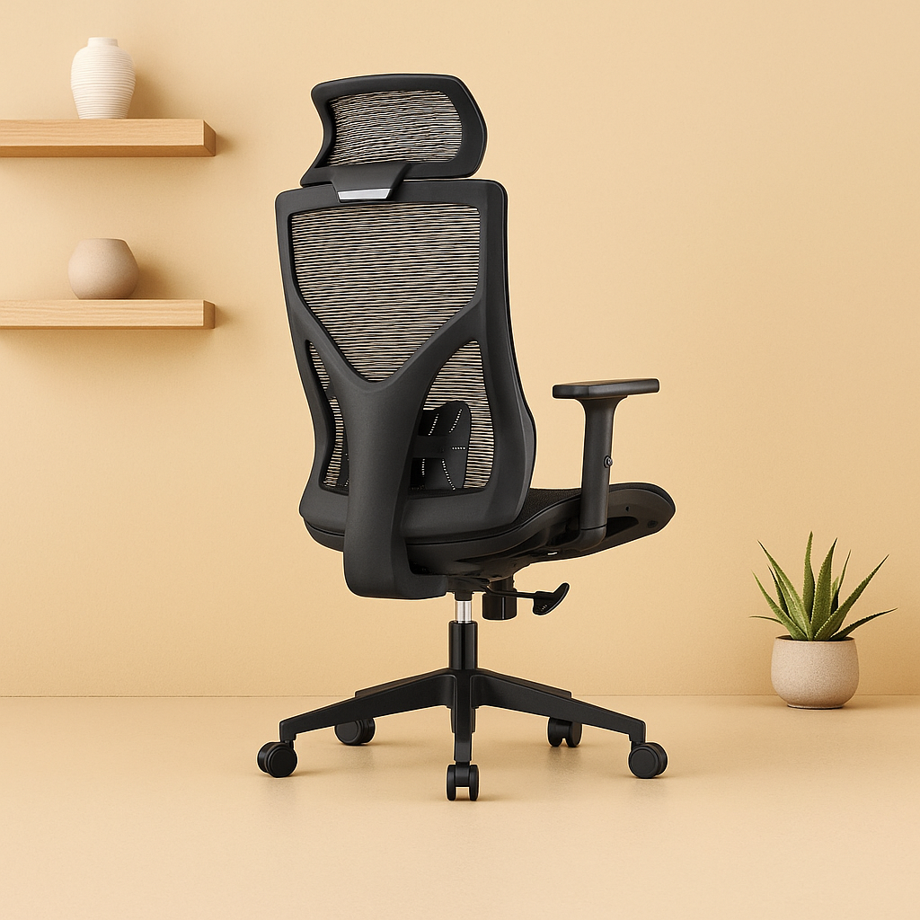 BreezeWork High Back Chair