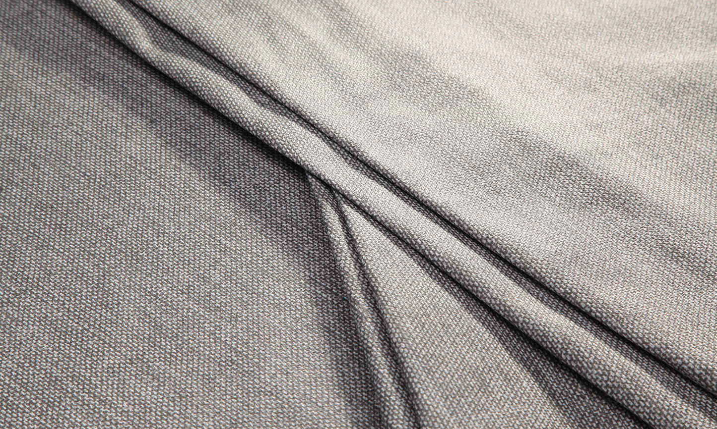 Arlo Modern Bistro Chair – Grey (Set of 2)