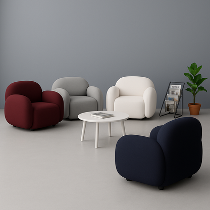 Covo Lounge Chair