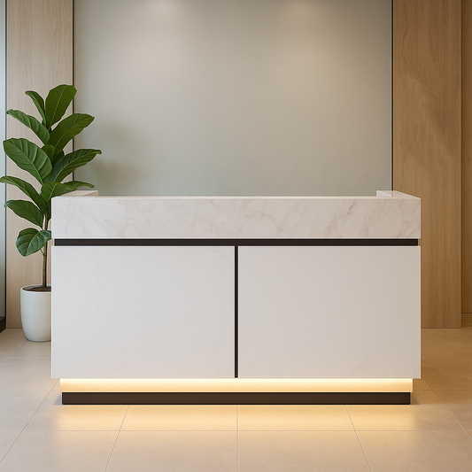 Dexell Reception Desk
