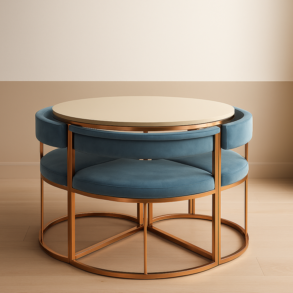 Éclat Compact Dining Set