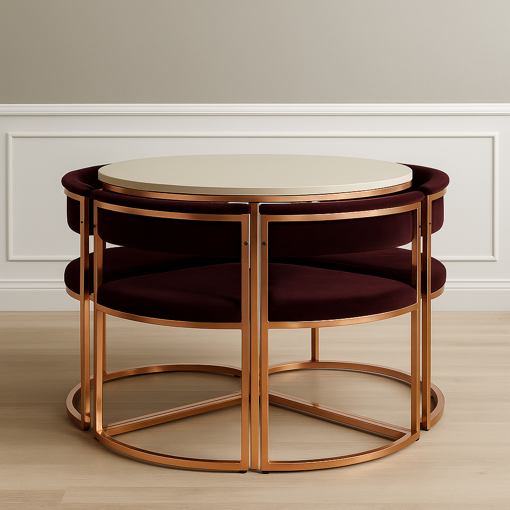 Éclat Compact Dining Set