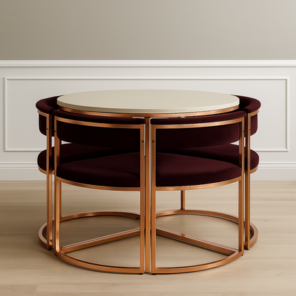 Éclat Compact Dining Set