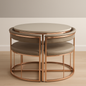 Éclat Compact Dining Set
