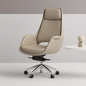 Enso Leather Office Chair