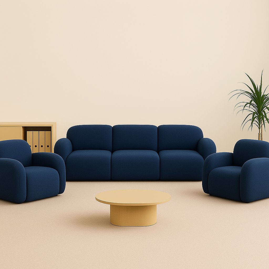 Filo Three Seater Sofa