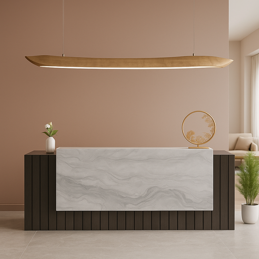 Glaze Reception Desk