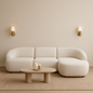 Gracelle L-Shaped Sofa
