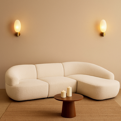 Gracelle L-Shaped Sofa