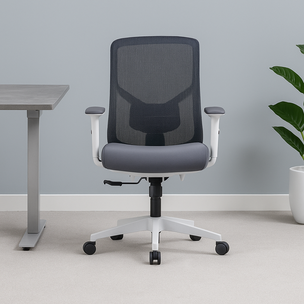 Harvey Mid-Back Ergonomic Chair