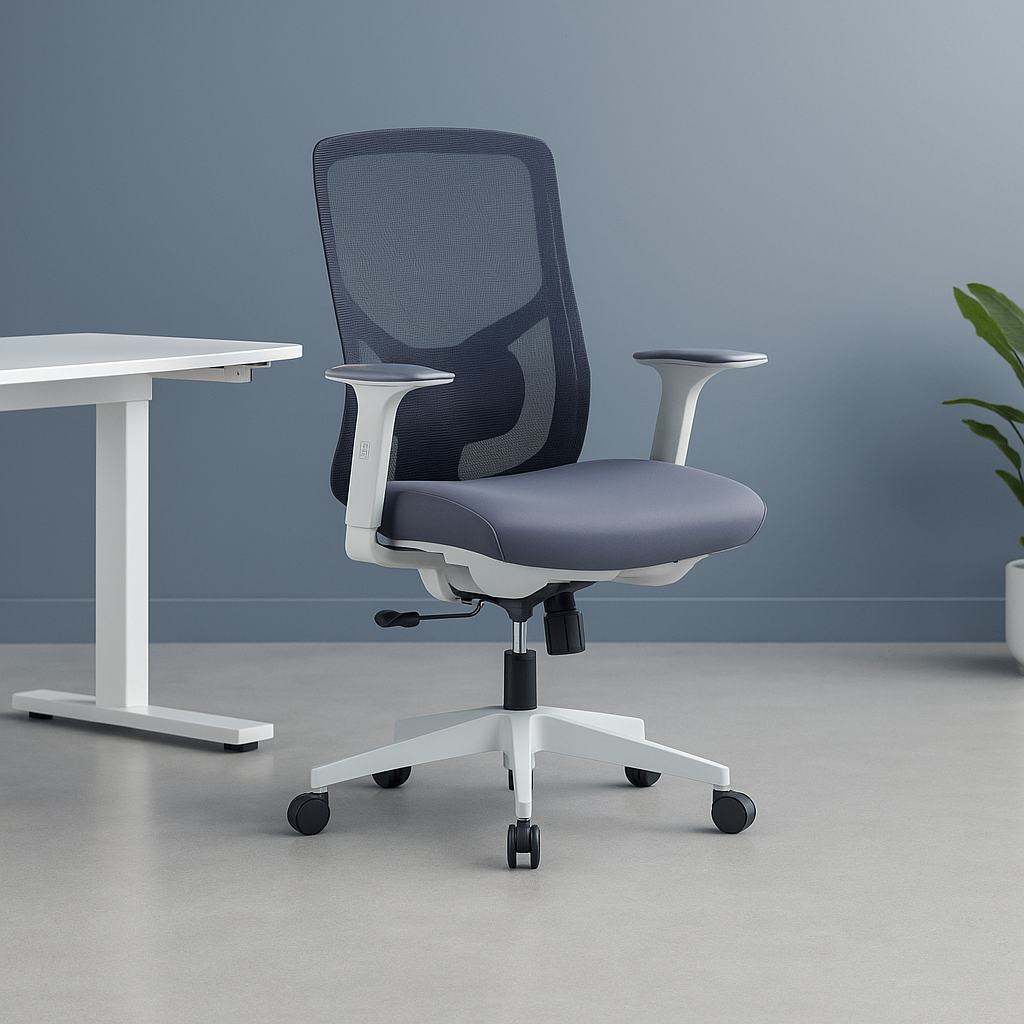 Harvey Mid-Back Ergonomic Chair