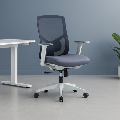 Harvey Mid-Back Ergonomic Chair