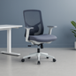 Harvey Mid-Back Ergonomic Chair