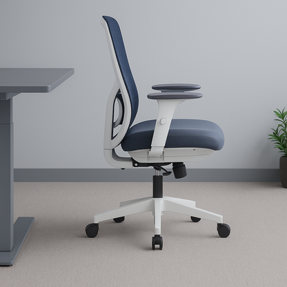 Harvey Mid-Back Ergonomic Chair
