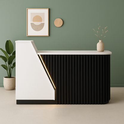 Prism Reception Counter