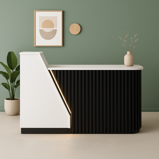 Prism Reception Counter