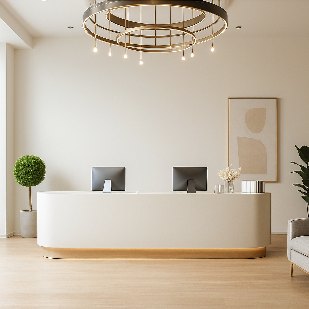 Kairo Reception Desk