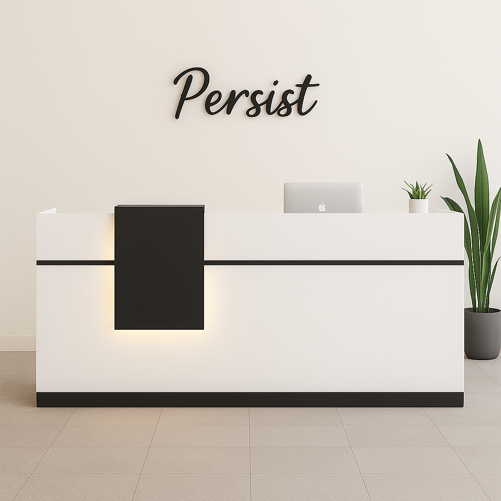 Linéra  Reception Desk