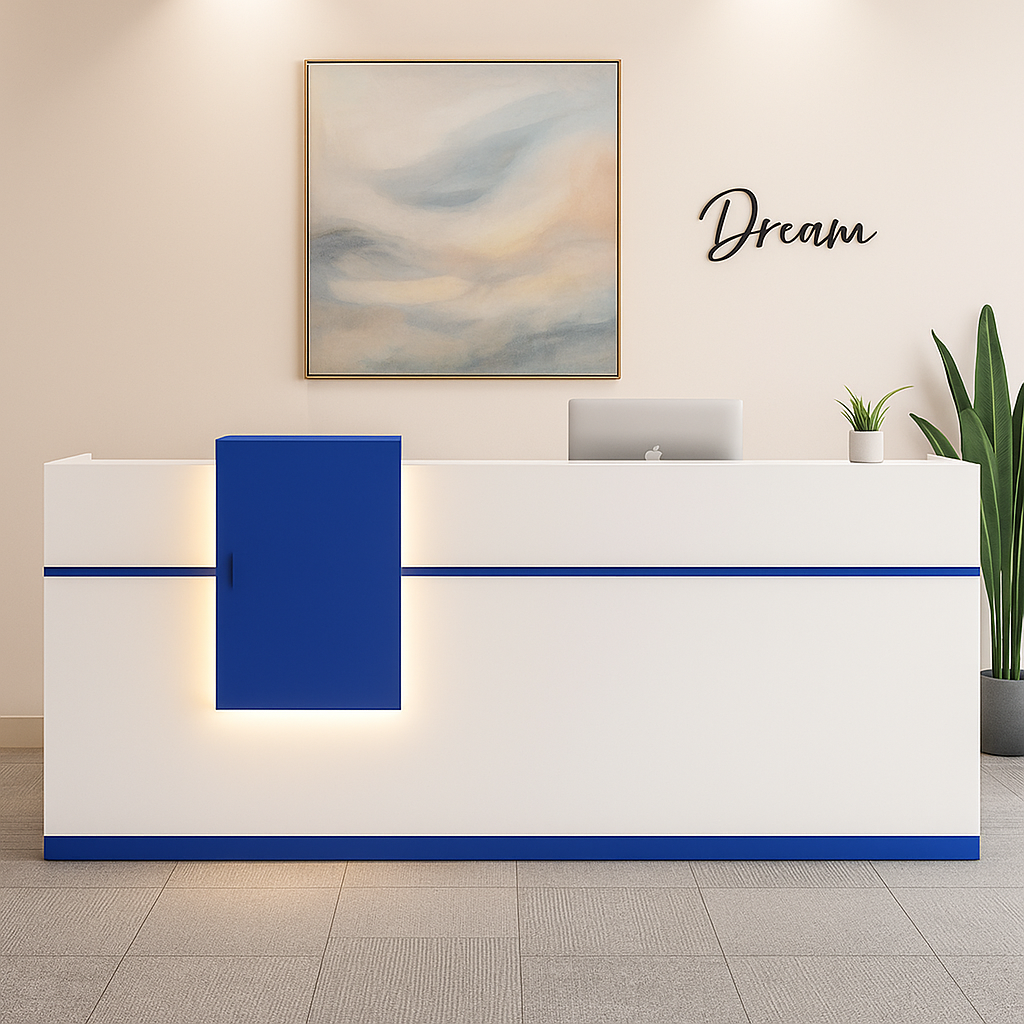 Linéra  Reception Desk