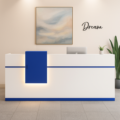 Linéra  Reception Desk