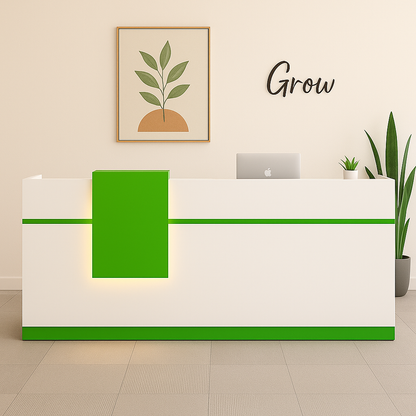 Linéra  Reception Desk