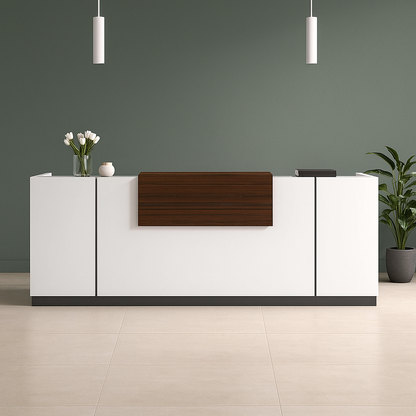 Modena Reception Desk