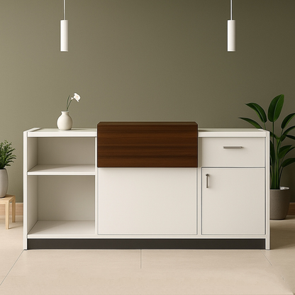 Modena Reception Desk