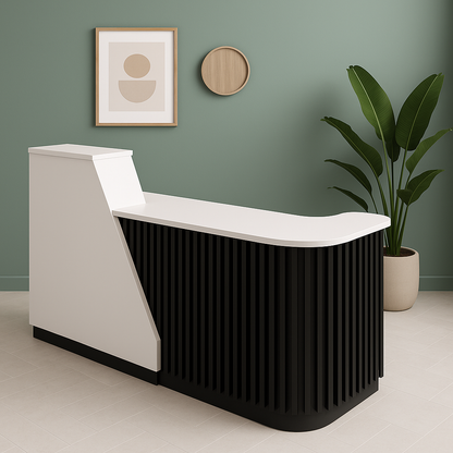 Prism Reception Counter