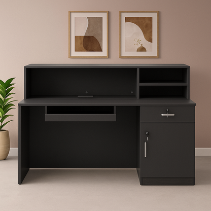 PureForm Reception Desk