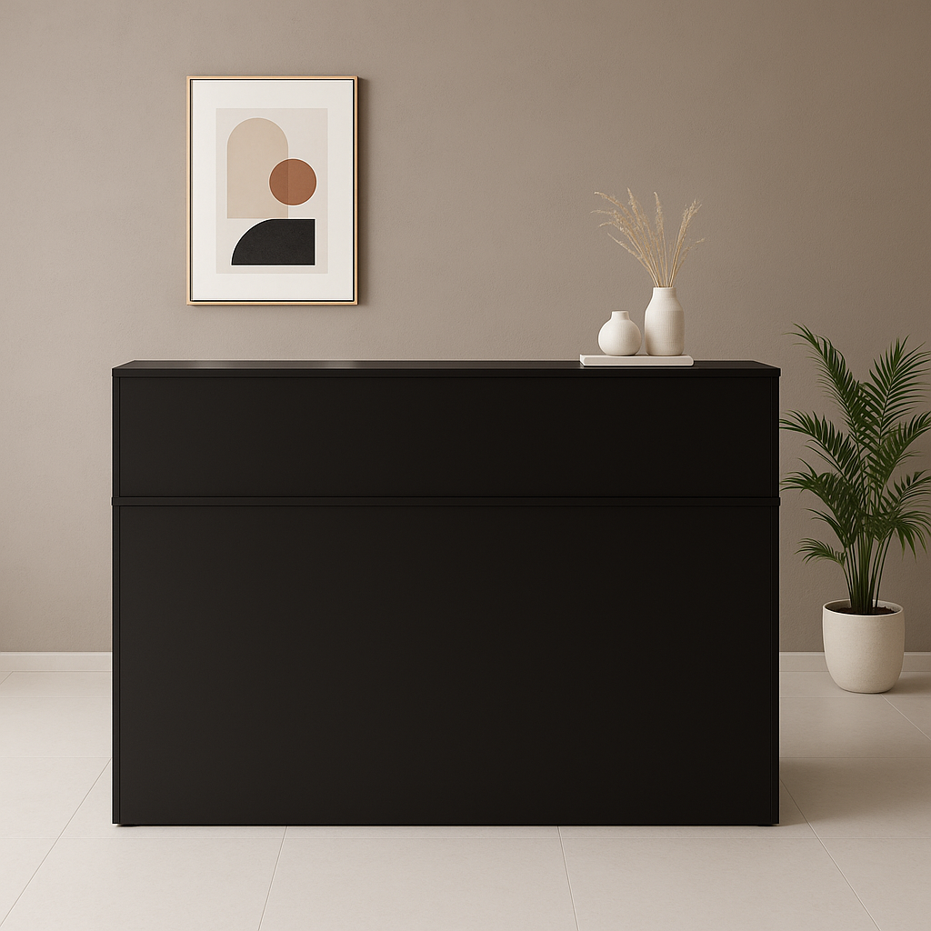 PureForm Reception Desk