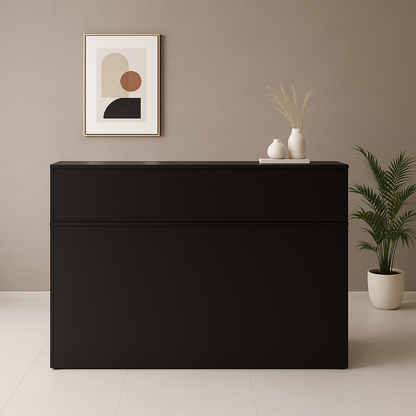 PureForm Reception Desk