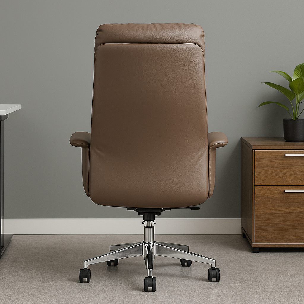 Regalia Leather Chair