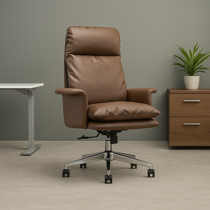 Regalia Leather Chair