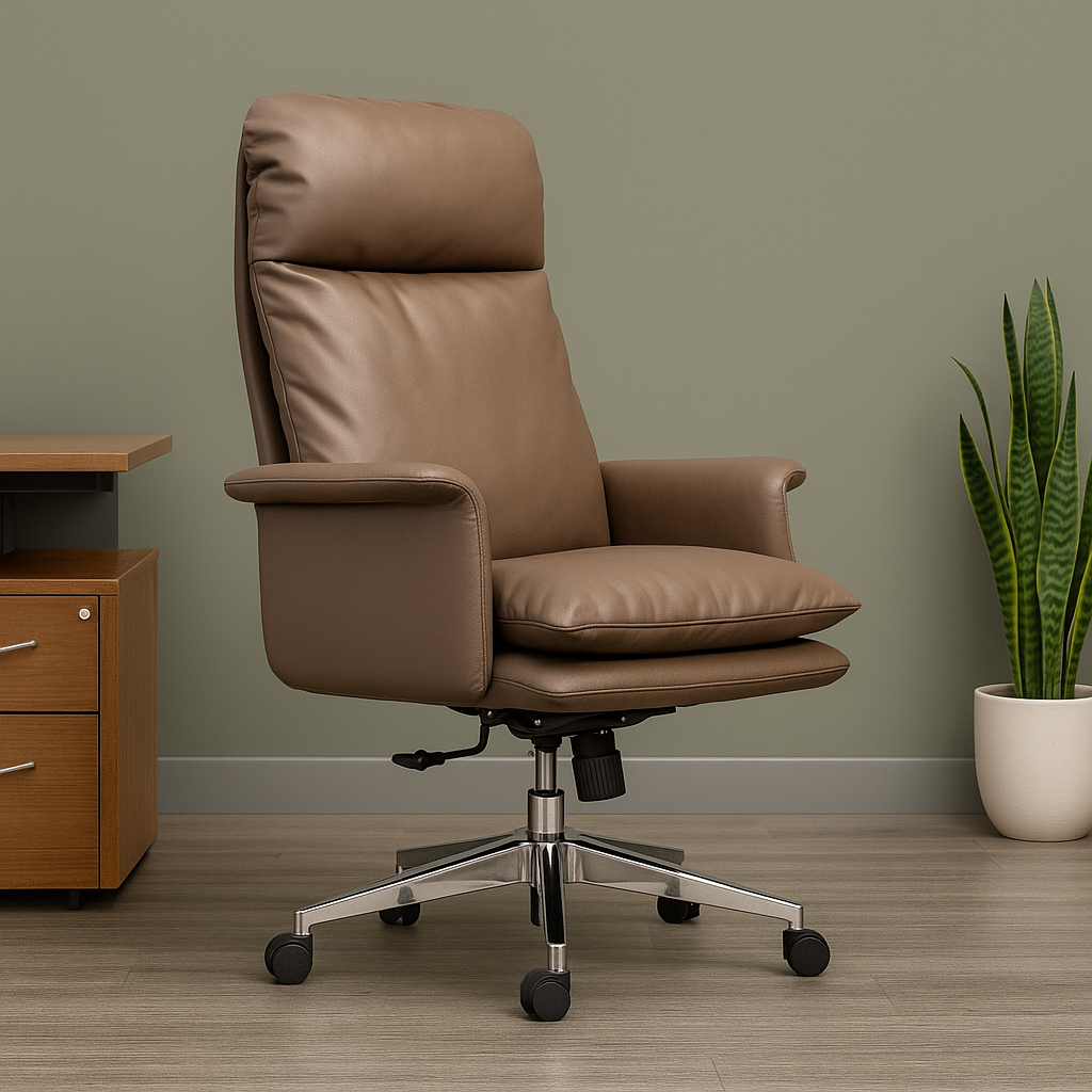 Regalia Leather Chair