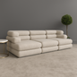 Soleil Three Seater Sofa