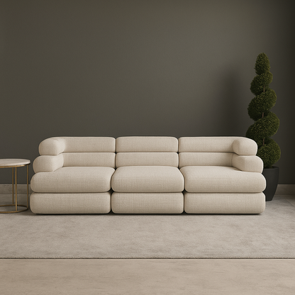 Soleil Three Seater Sofa